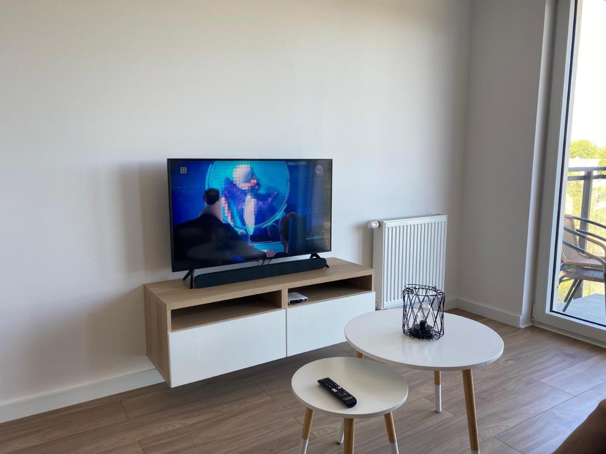 Apartmán Letnica - Apartament Nad Morzem Gdaňsk Exteriér fotografie