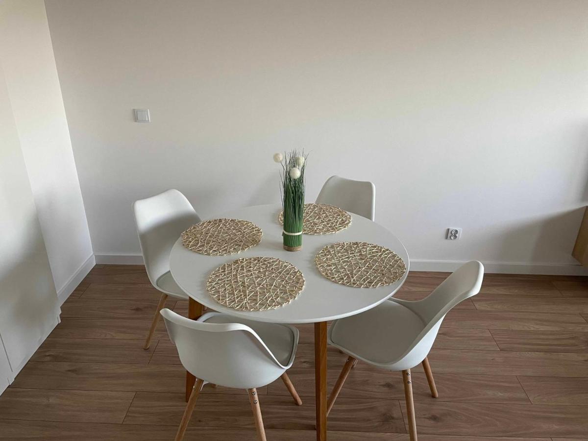 Apartmán Letnica - Apartament Nad Morzem Gdaňsk Exteriér fotografie
